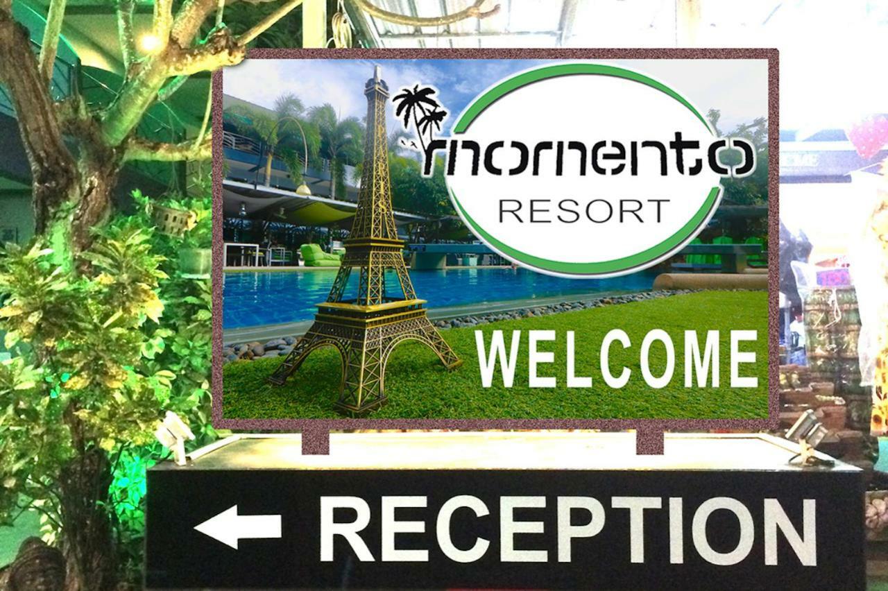 Momento Resort Паттайя Экстерьер фото